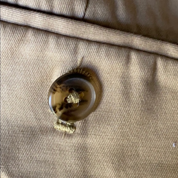 EXPRESS Men’s khaki casual slacks - Picture 5 of 6